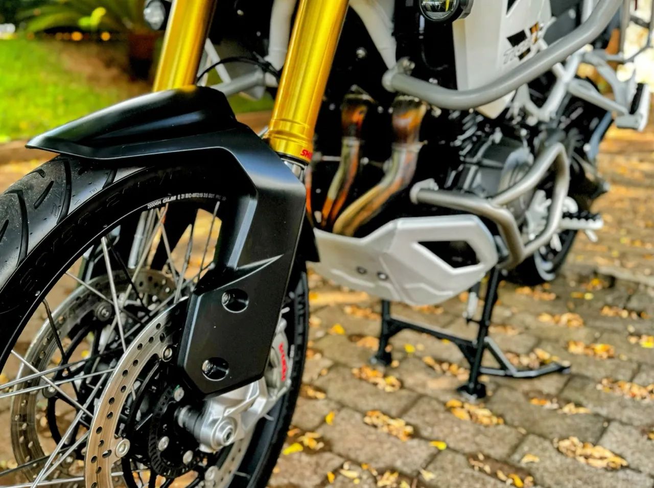 Triumph Tiger 1200 Rally Pro  - Foto 8