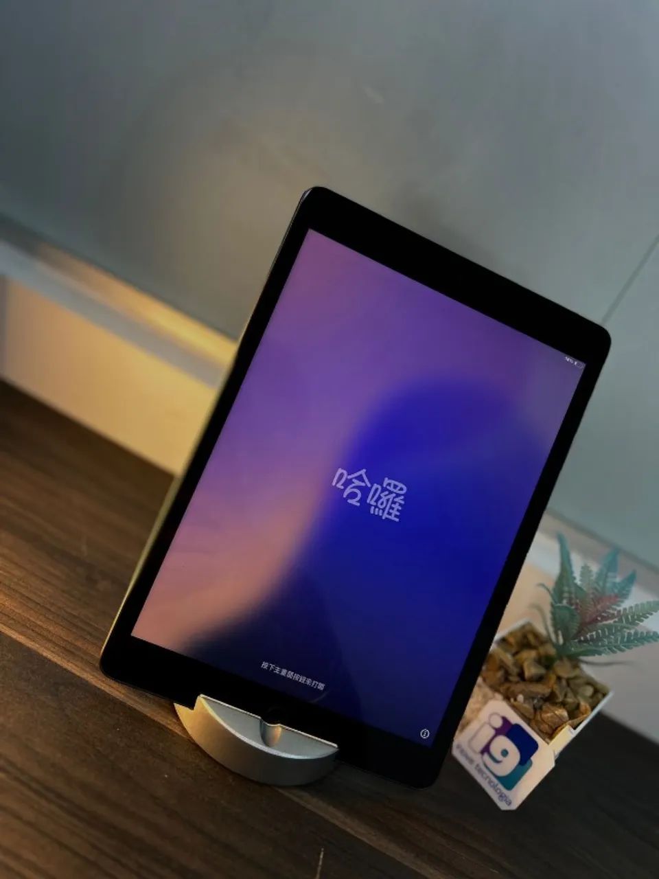 iPad 9° geração  Wi-Fi   A2602  64GB  Space Gray  Tela: 10.2 