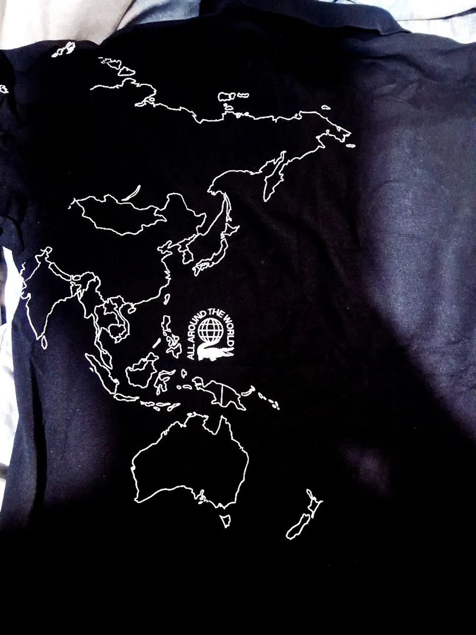Camisa Lacoste Edição worldwide - Foto 4
