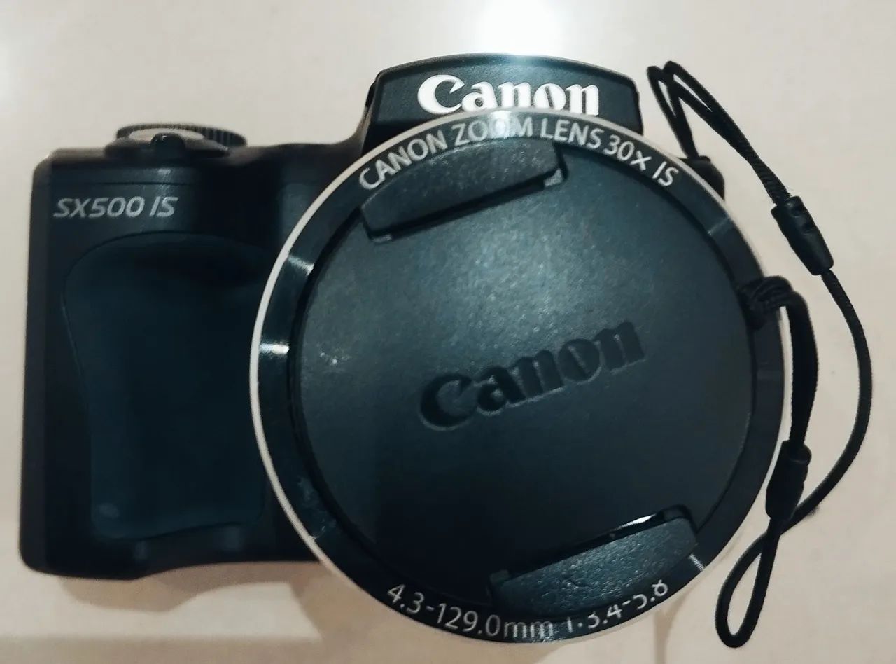 canon powershot sx500 is