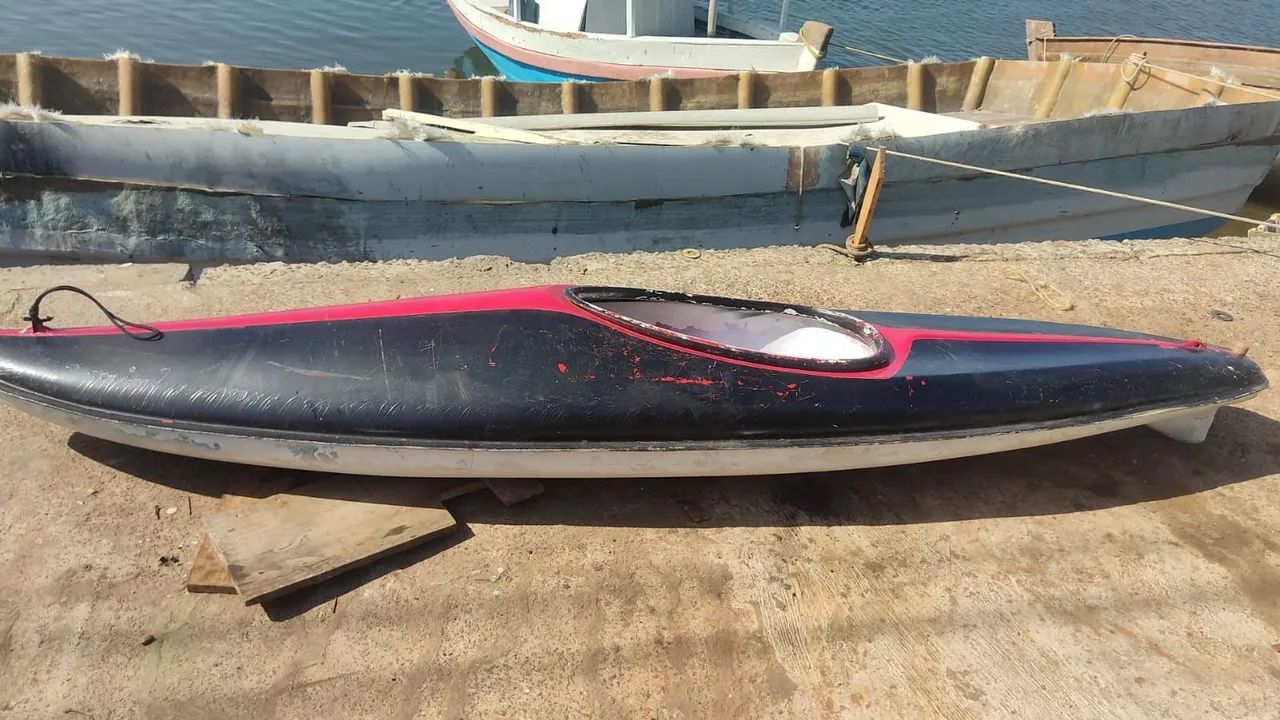 Barco Caiaque  - Foto 2