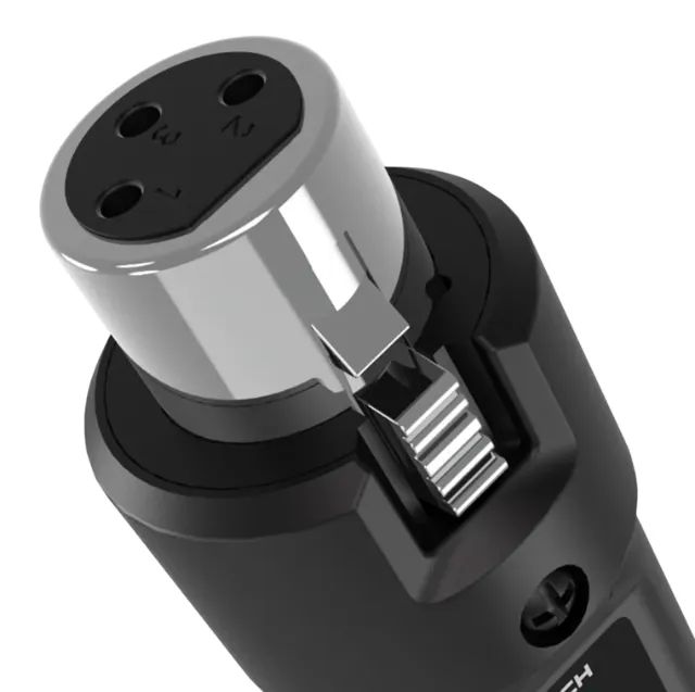 Receptor e Transmissor sem Fio para Microfone XLR - Foto 3