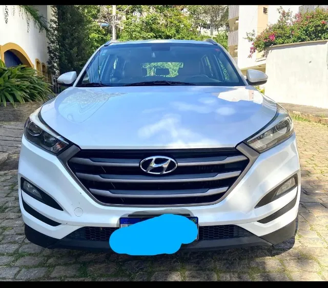 HYUNDAI TUCSON GL 1.6 TUBO