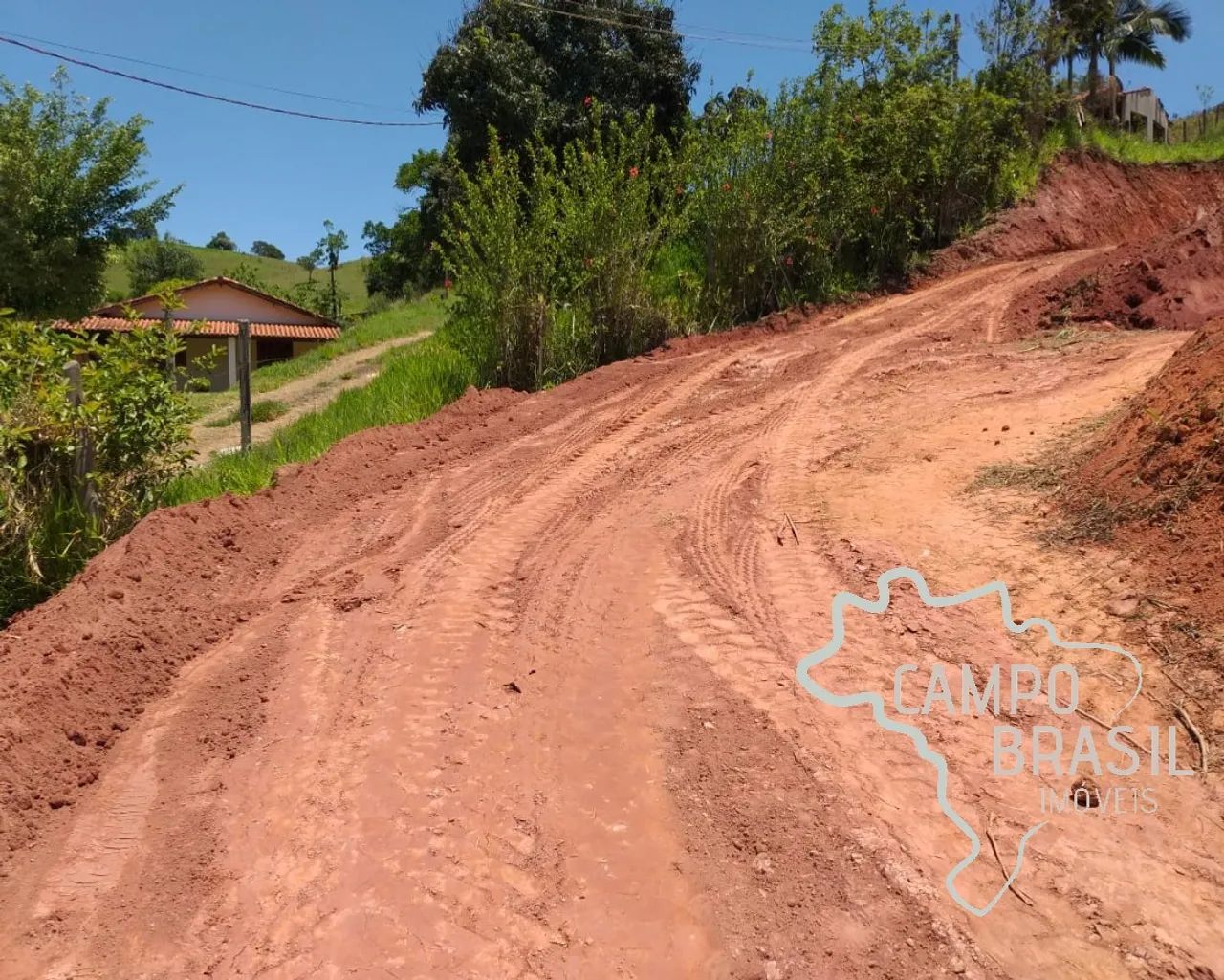 ÓTIMA ÁREA 2.240M² EM PARAIBUNA COM 2 PLATORES! - Foto 5