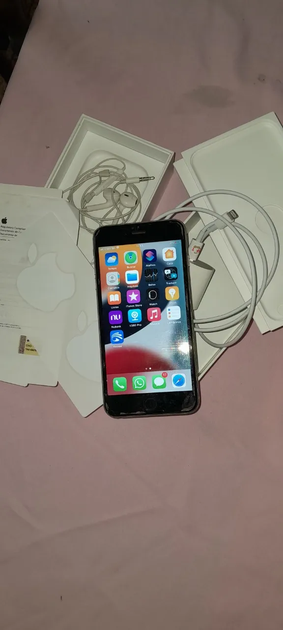 iphone 6splus