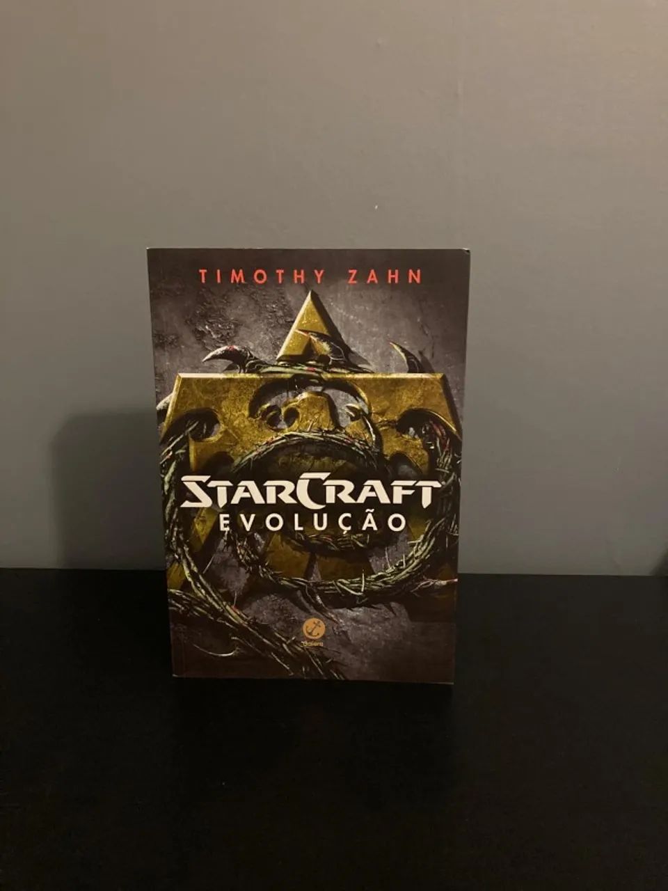 StarCraft Evolução