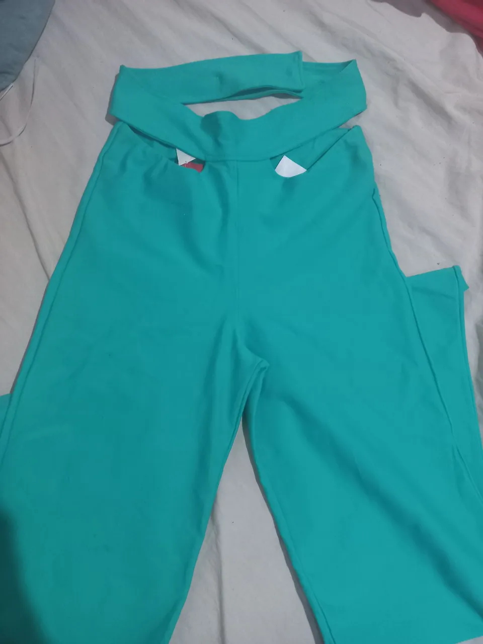 Calça Verde avohai