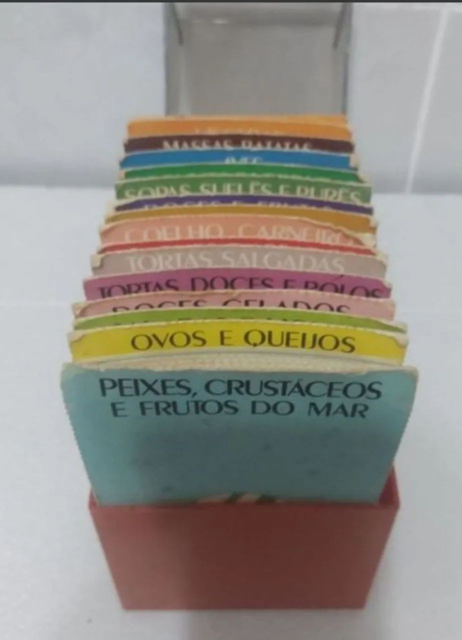 Coleção De receitas abril - Foto 2