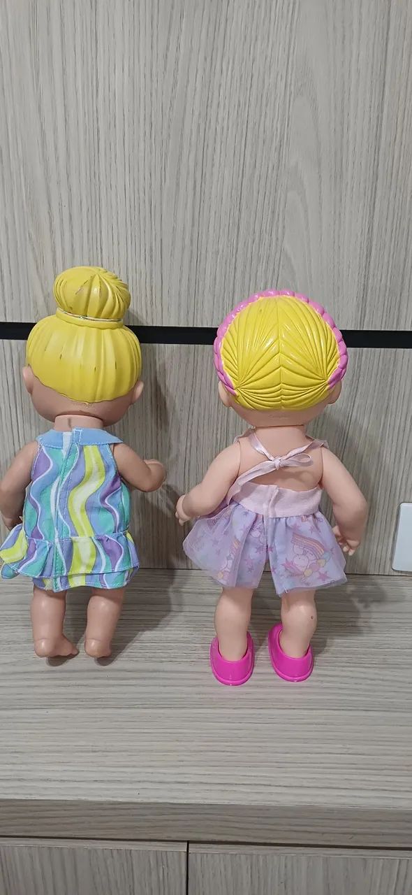 2 bonecas Buddies - Foto 2