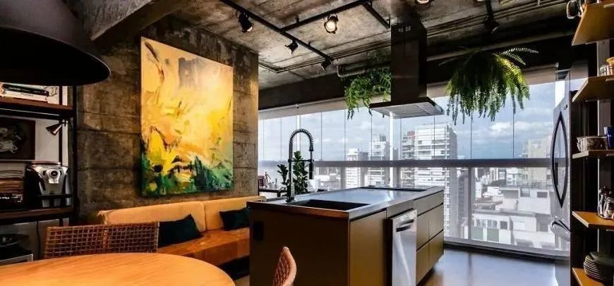 Venda Cobertura 2 Dormitórios - 172 m² Pinheiros