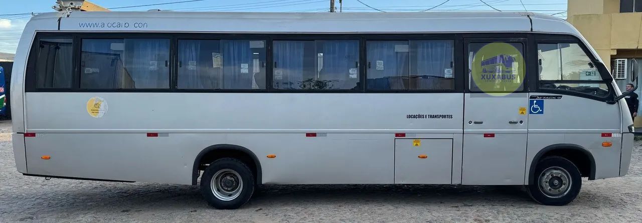 Microonibus Attack 9 - Foto 4