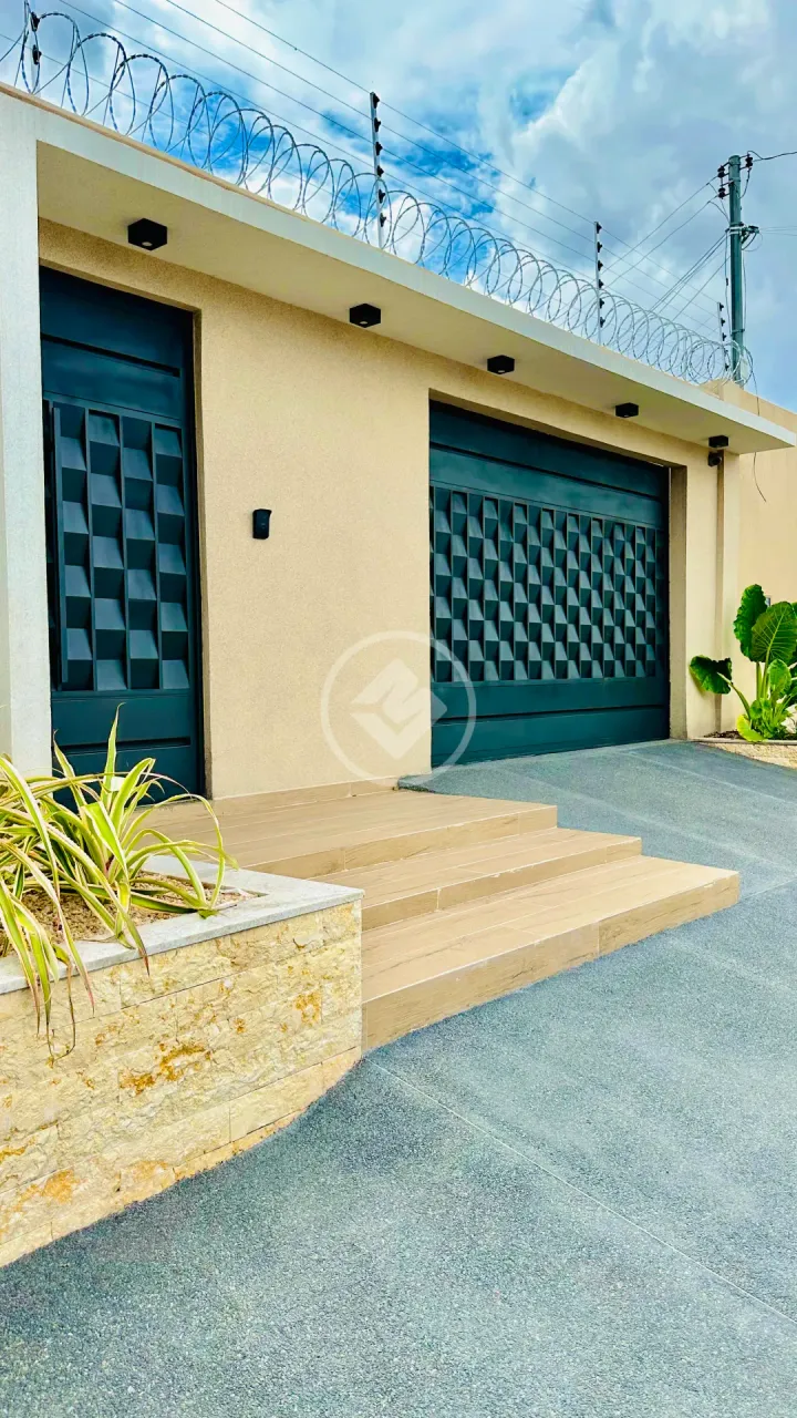 Casa Térrea na Vila Brasília Aparecida de Goiânia codigo: 113145