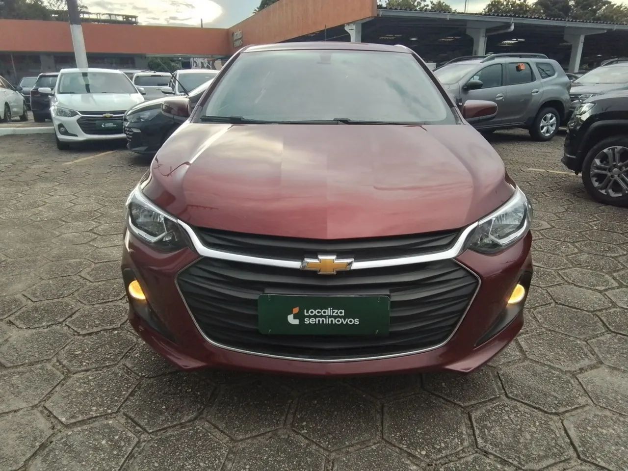 Chevrolet Onix 2024 1.0 flex lt manual - Foto 2
