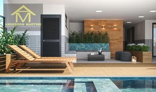 Excelente lançamento 2 quartos na Praia de Itaparica Ed. Ilhas de Kiribati Cód: 20589 F  - Foto 4