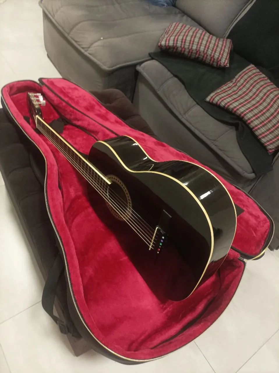 Violão Giannini  - Foto 3
