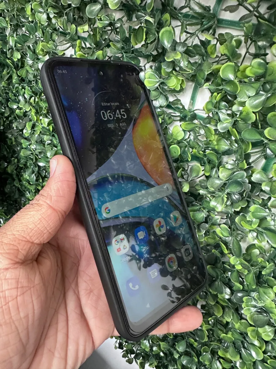 Motorola G22 128 gigas aparelho ótimo * entrego