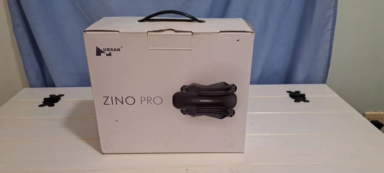 Drone Hubsan Zino Pró 