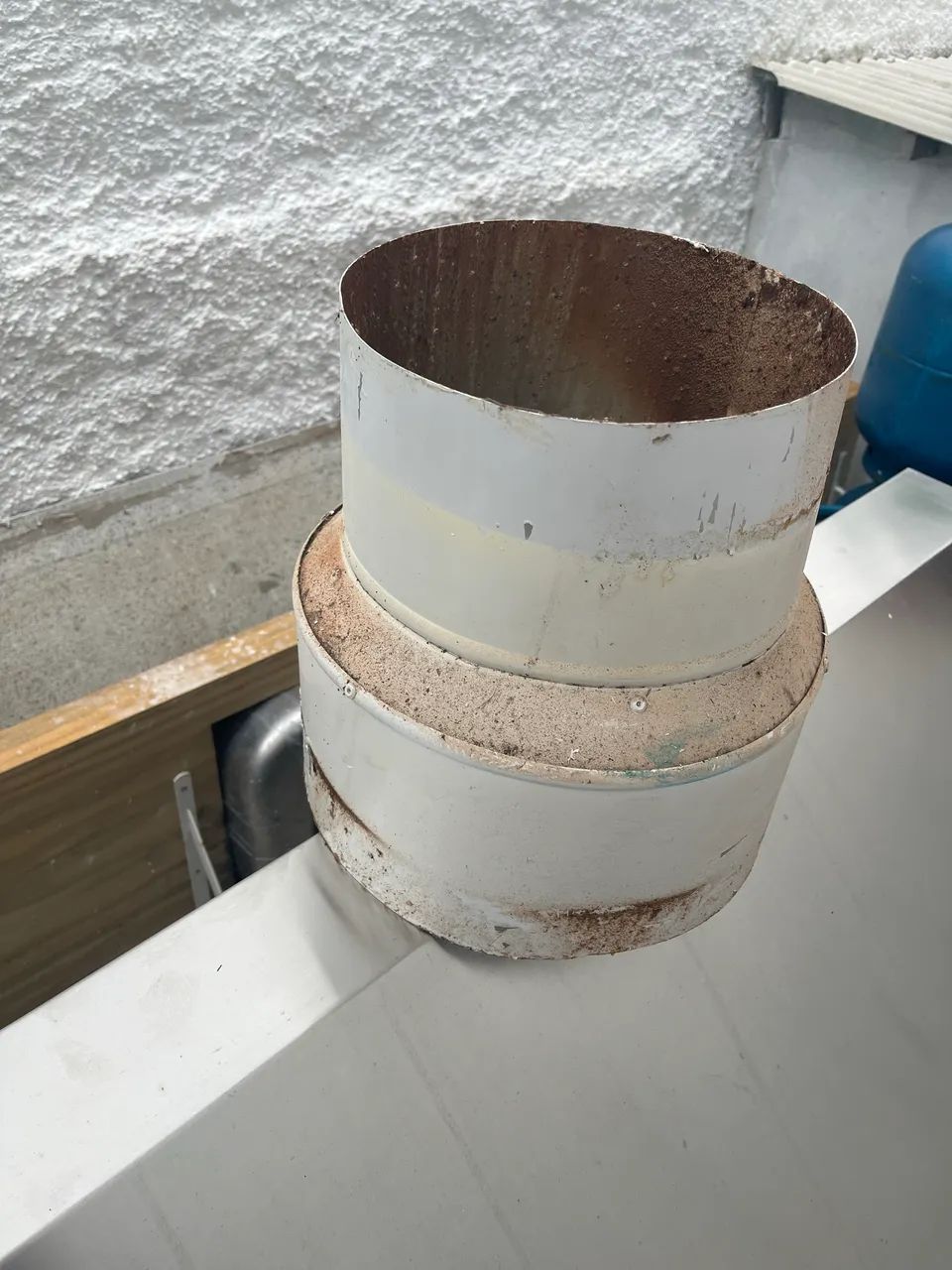 Coifa industrial  - Foto 2