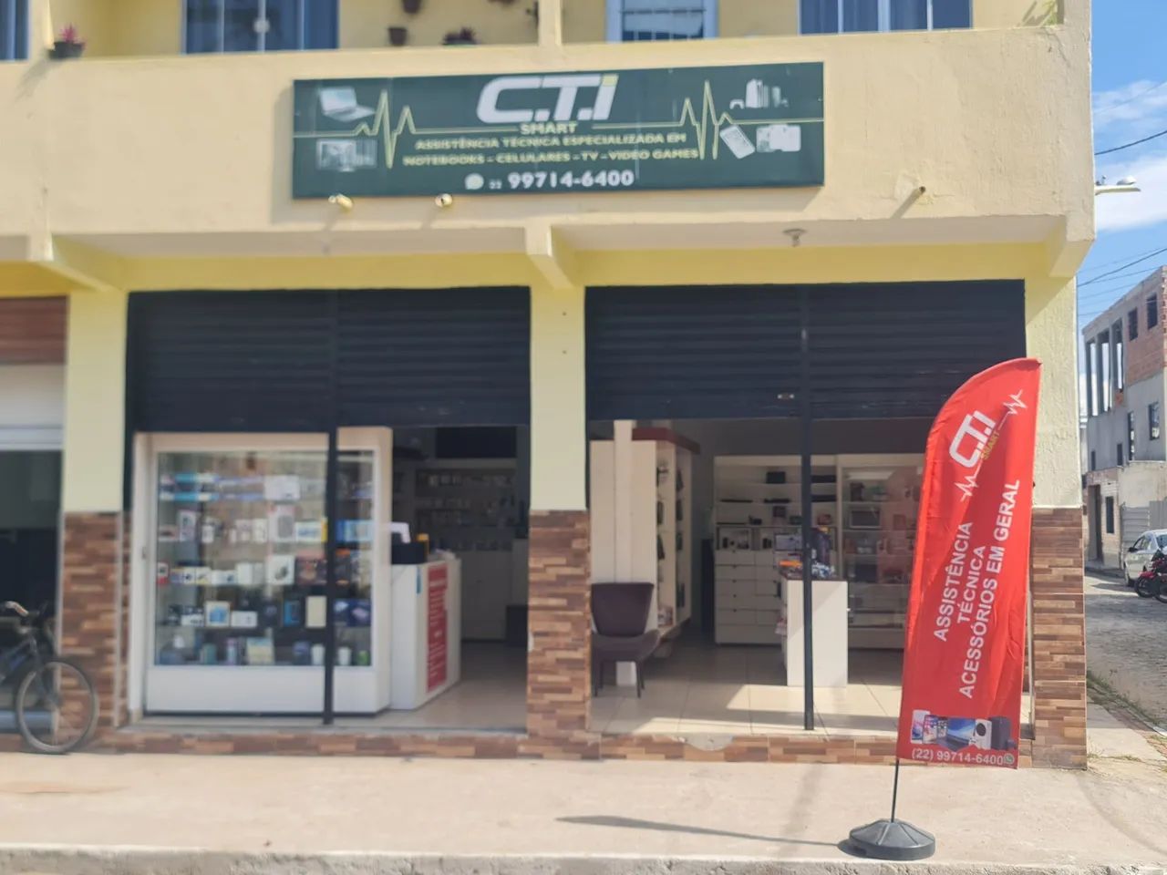 Passo loja de acessórios e assistência técnica  - Foto 2