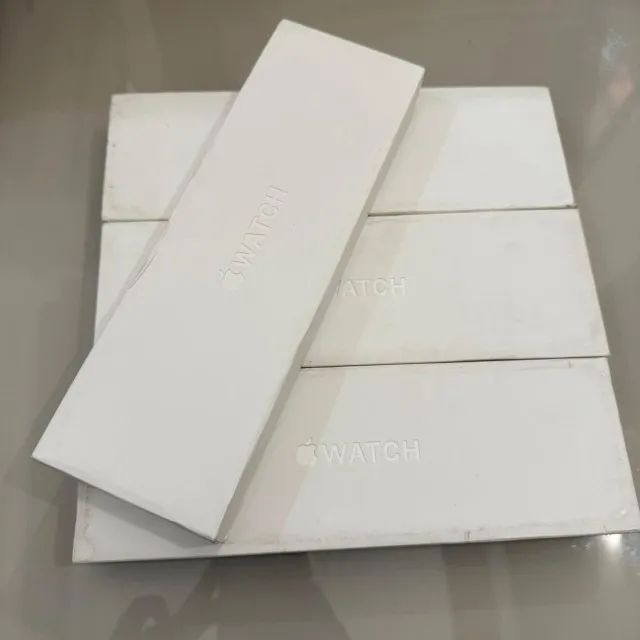 Apple Watch S11 46MM Lacrado! JET BLACK Lançamento! Garantia Apple Aceito cartão e Entrego - Foto 3