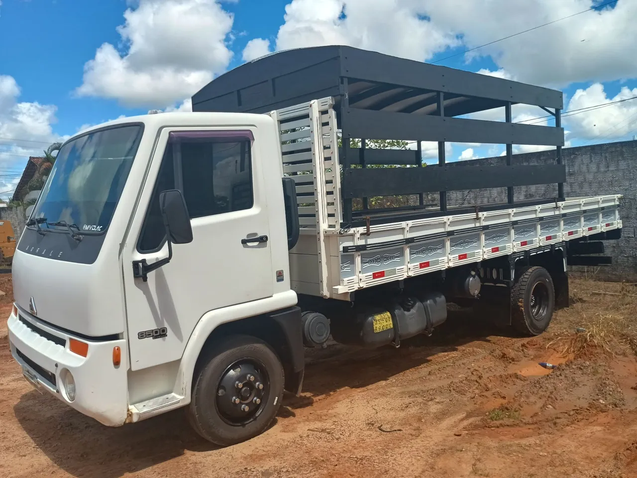 Agrale 8500