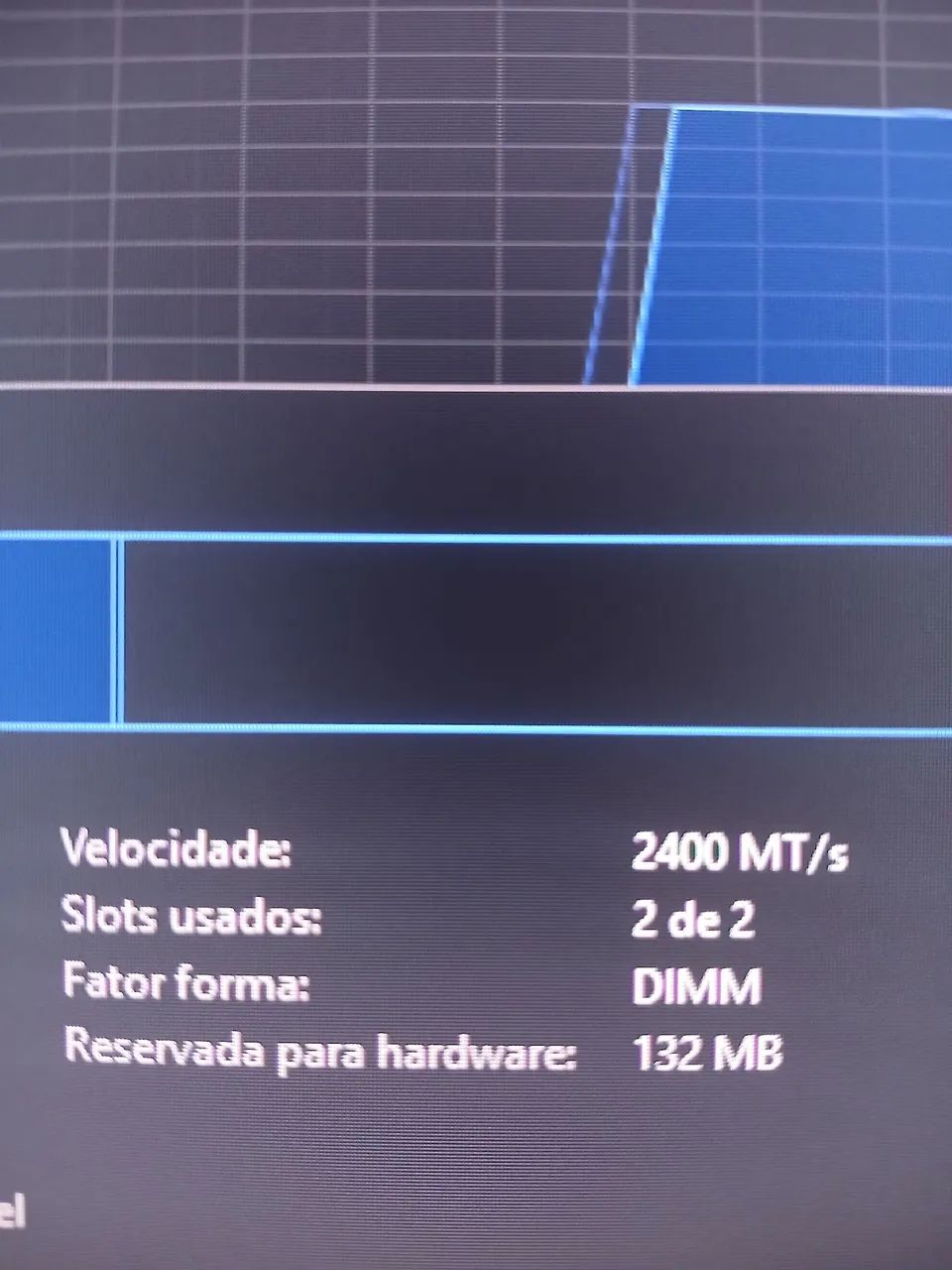 Memória ram 2x4gb crucial balistix  - Foto 2