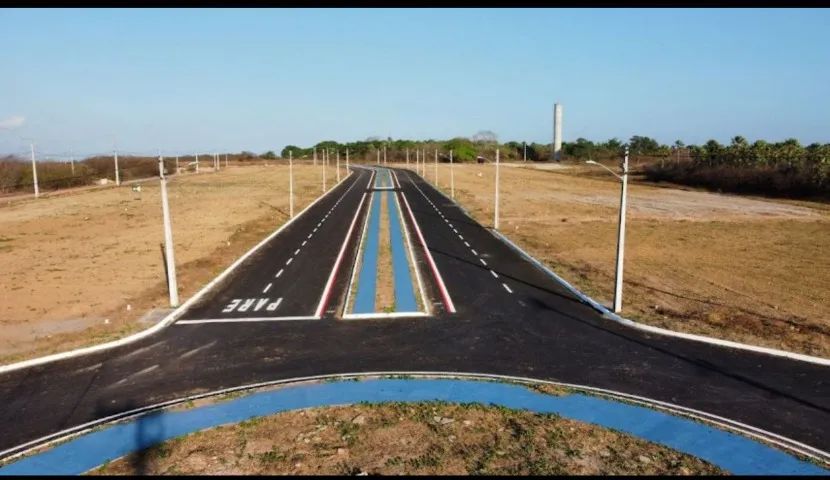 3 Lotes em São Gonçalo do Amarante!