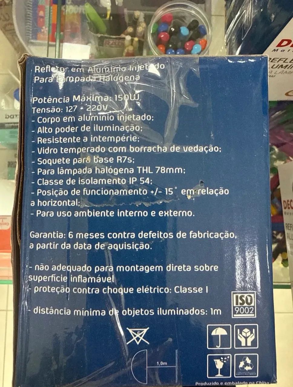 Refletor 64315290402818125