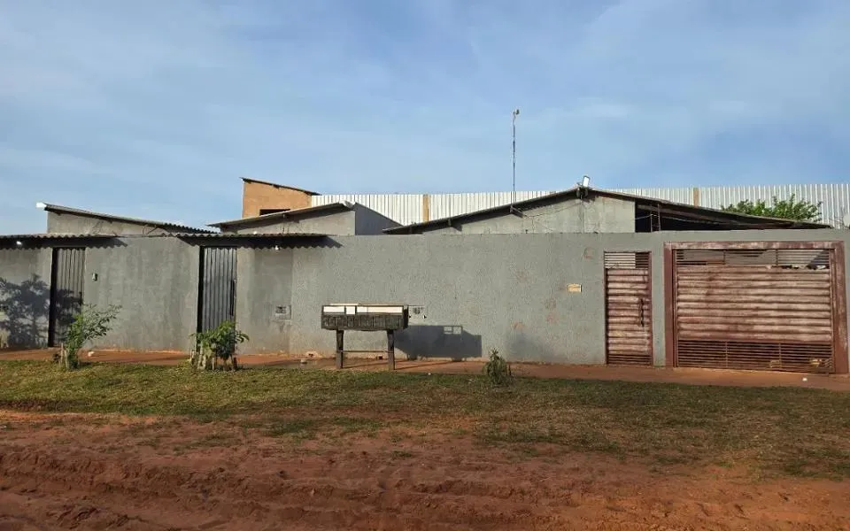 Campo Grande - Casa Padrão - Jardim Noroeste