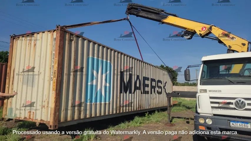 VENDA DE CONTAINERS COM PAGAMENTO NA ENTREGA - Foto 2