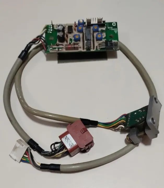 Encoder Sensor PLG placa 6590-608 