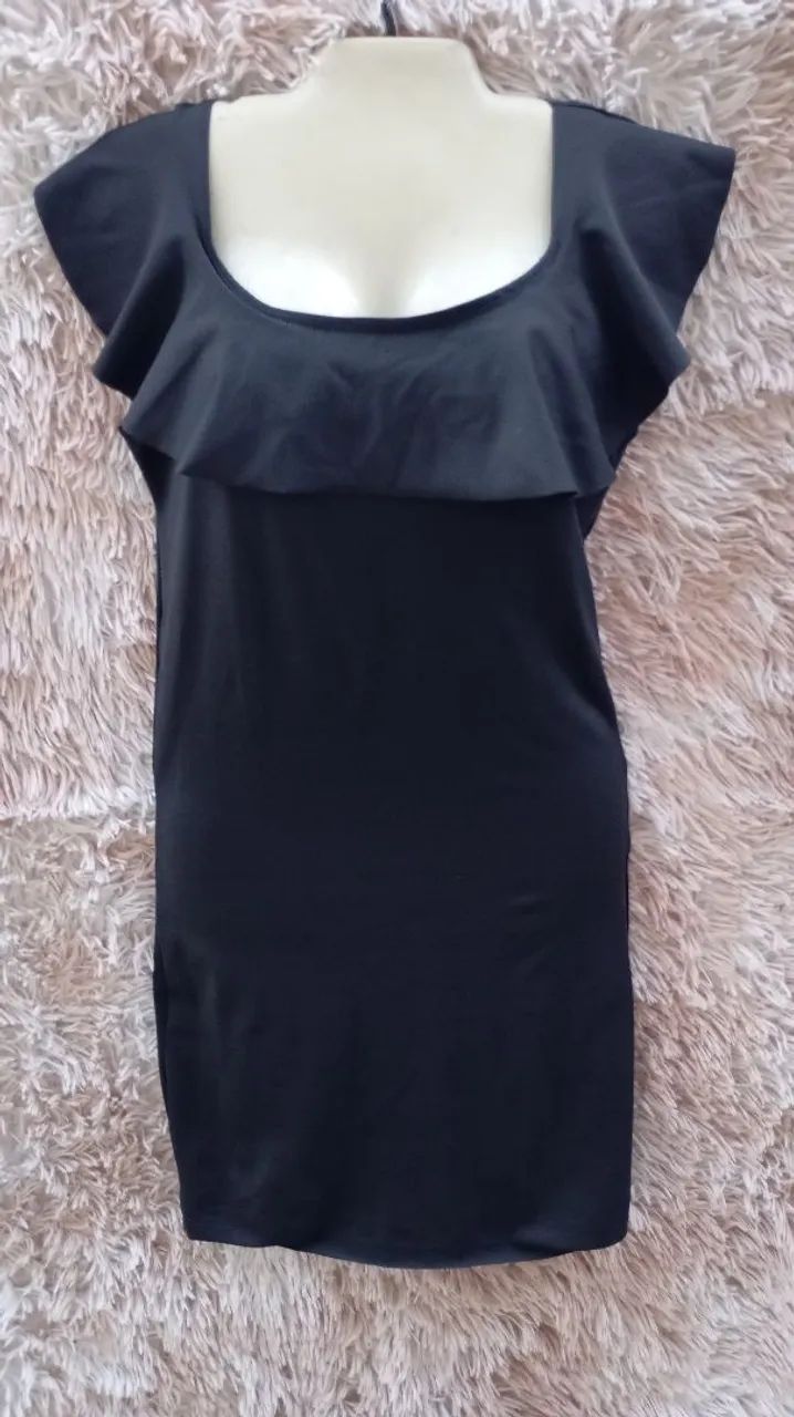 Vestidos tubinho suplex  - Foto 5
