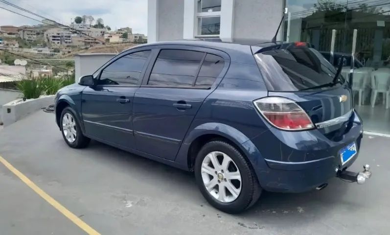 GM VECTRA GT HATCH COMPLETO - Foto 2