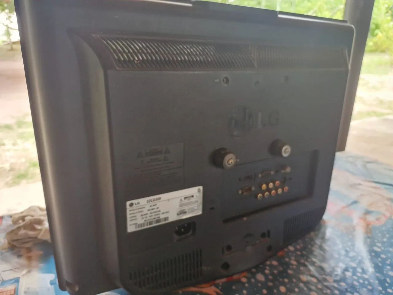 TV LG 24 polegadas - Foto 6