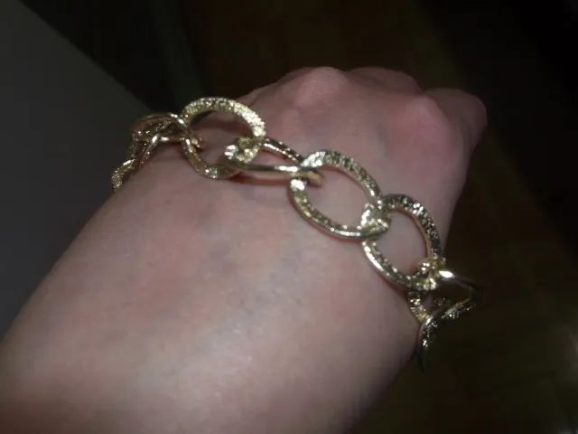 pulseira argola - Foto 2