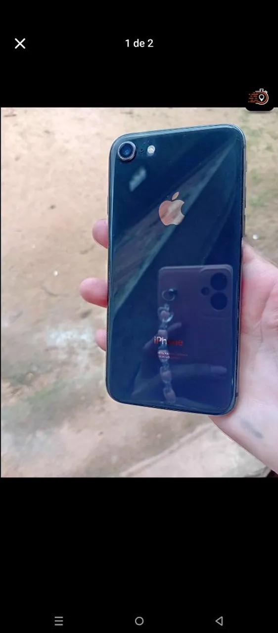 iPhone 8
