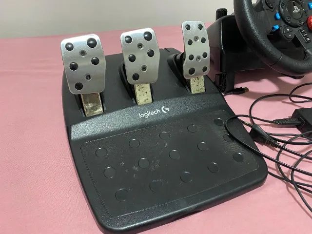 Volante logitech g 2964167740449539122