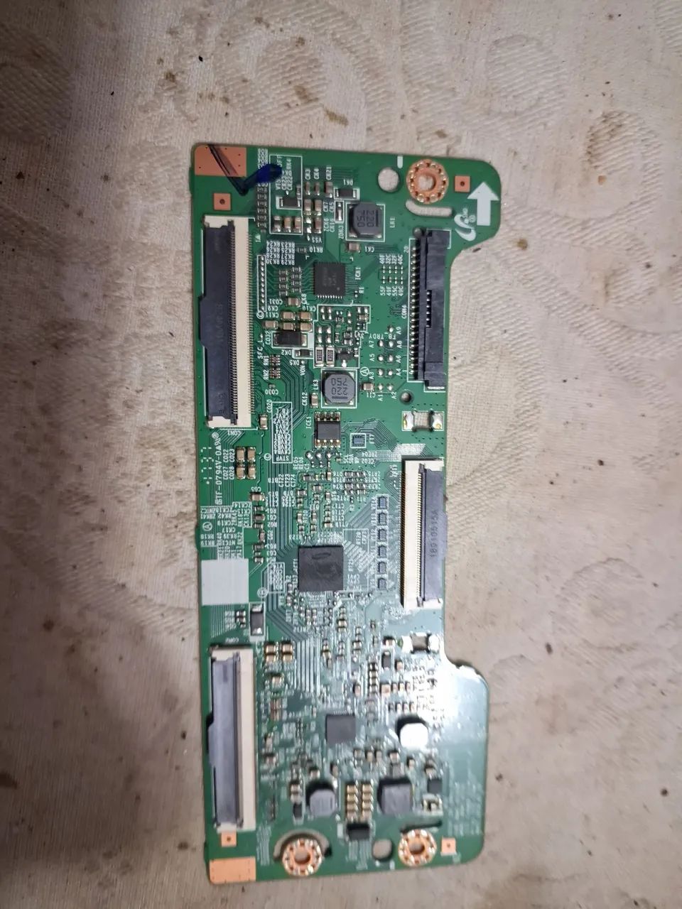 Placa T-CON para TV samsung. Un49j5200ag