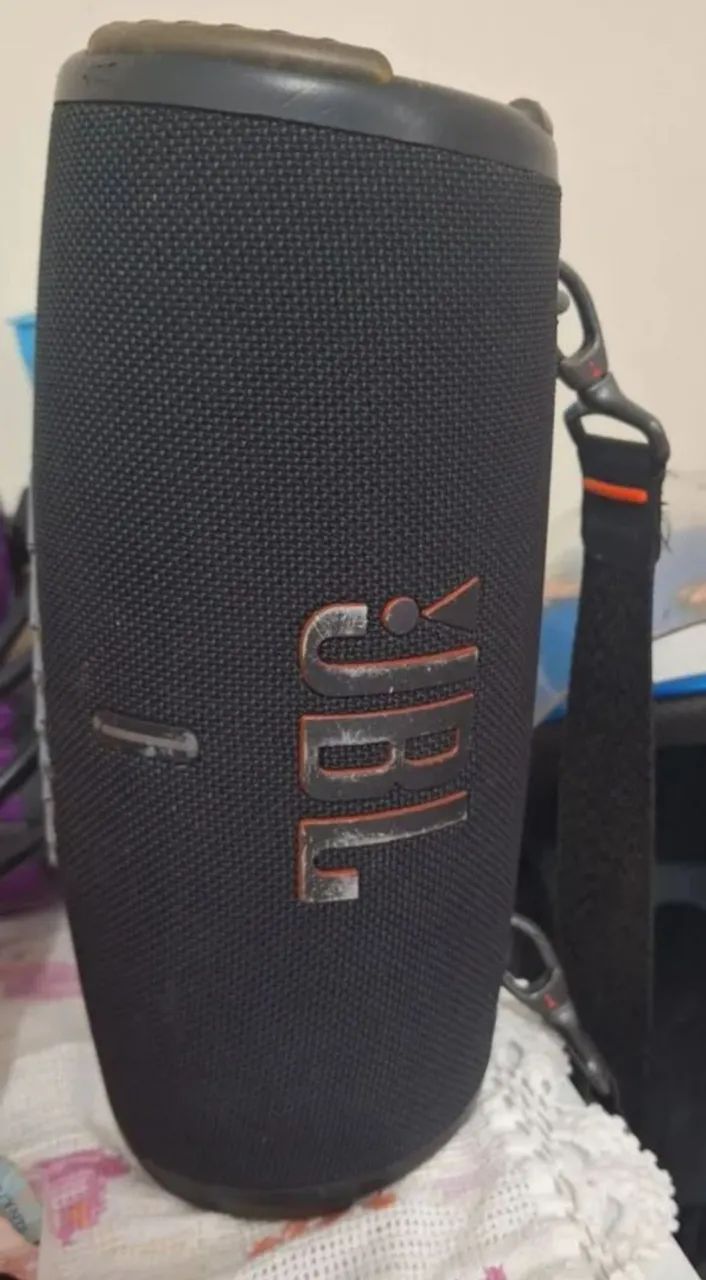 Caixa de Som JBL Xtreme 3 