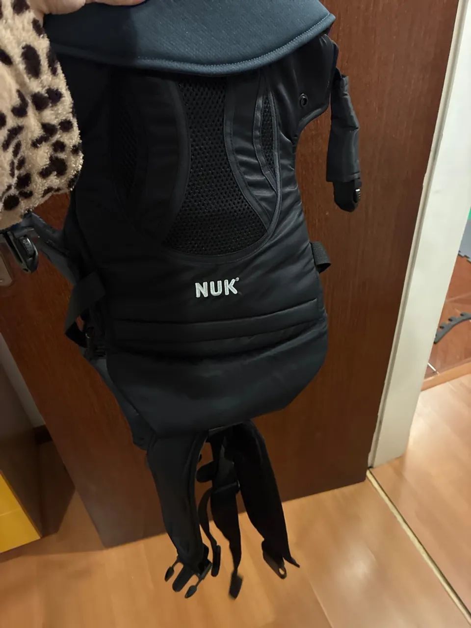 Canguru NUK - Conforto e Segurança para o seu Bebê - Foto 2