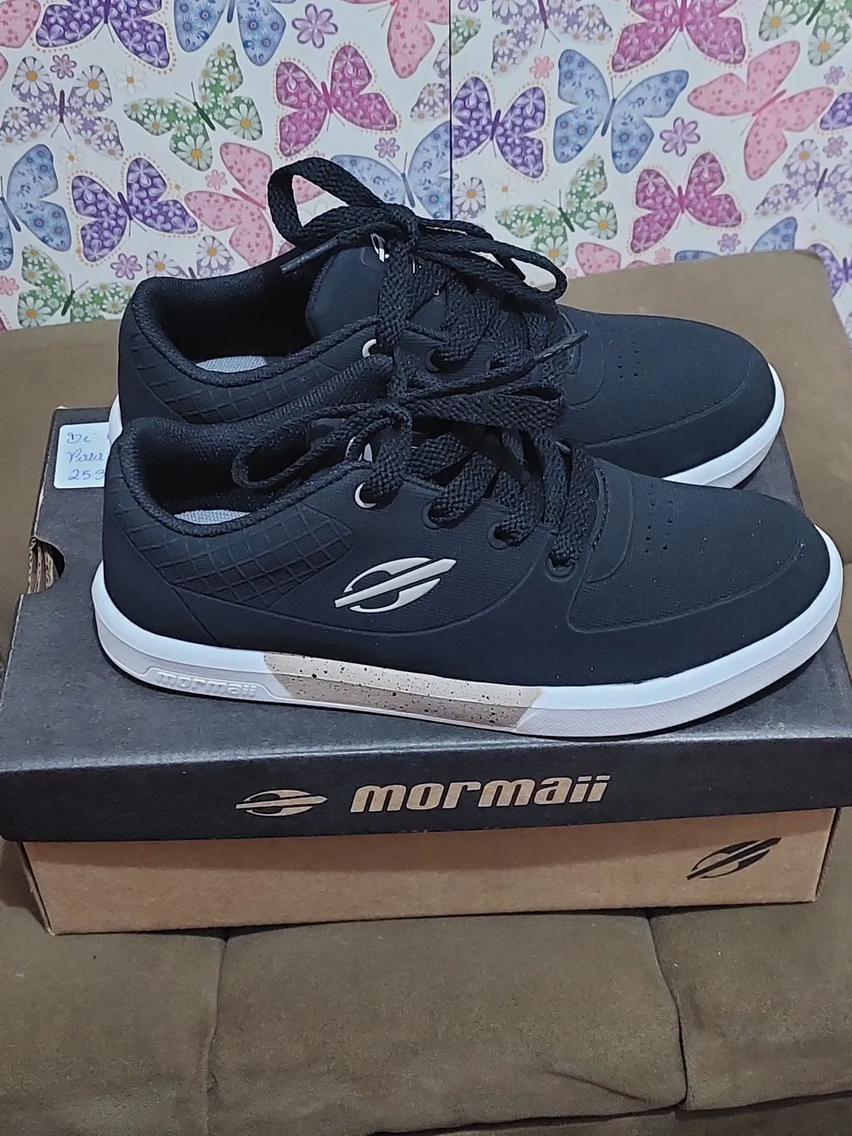 Vende-se tênis infantil mormaii tamanho 32