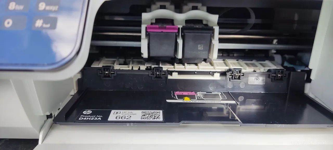 Impressora HP deskejet - Foto 3