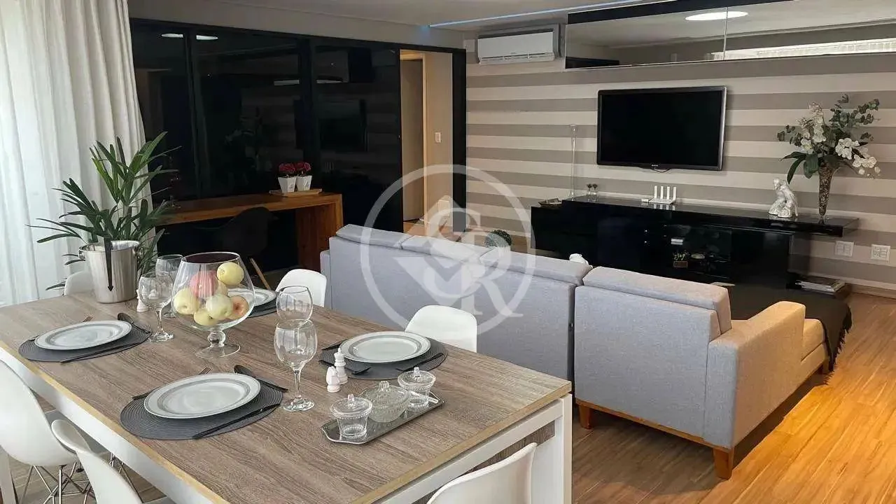 Apartamento com 1 dormitório à venda, 94 m² por R$ 890.000,00 - Setor Nova Suiça - Goiânia