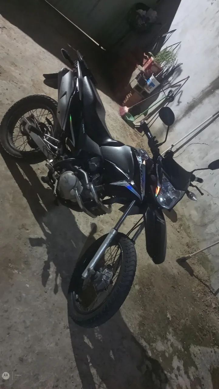 Bros 2011 flex modelo 2024 - Foto 6