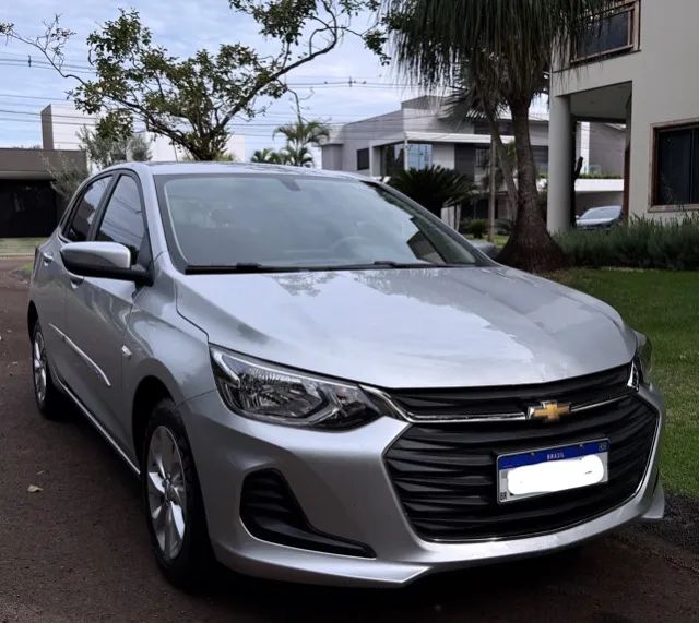 ONIX 2021 8.400 Km - Foto 4