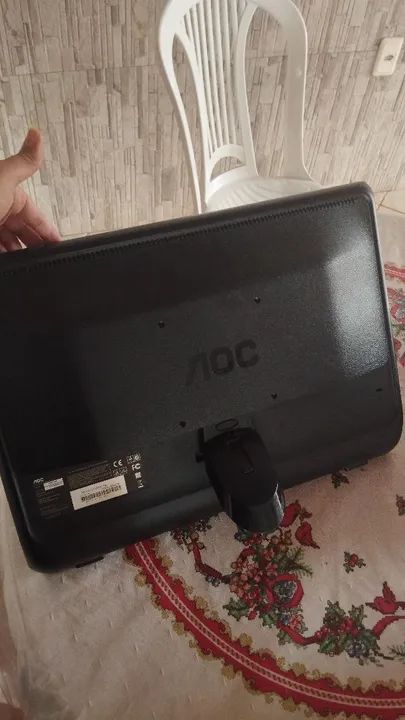 Monitor AOC 20 polegadas - Foto 2