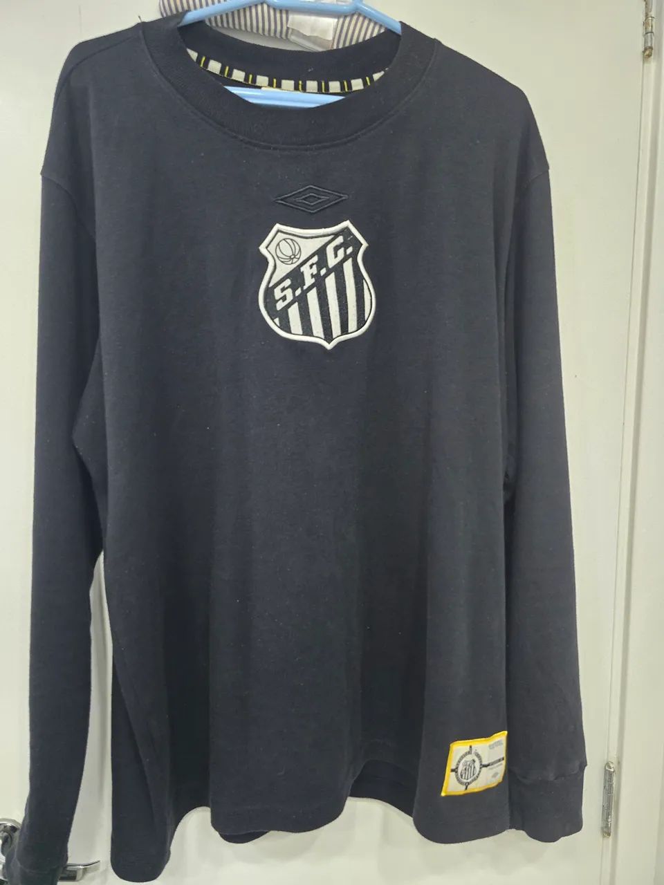 Camisa Futebol Santos 