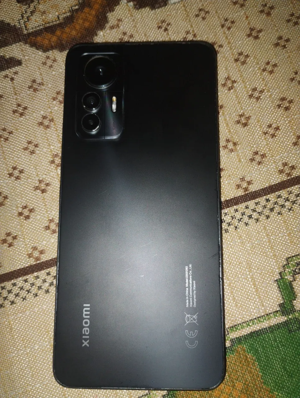 Xiaomi 12 lite