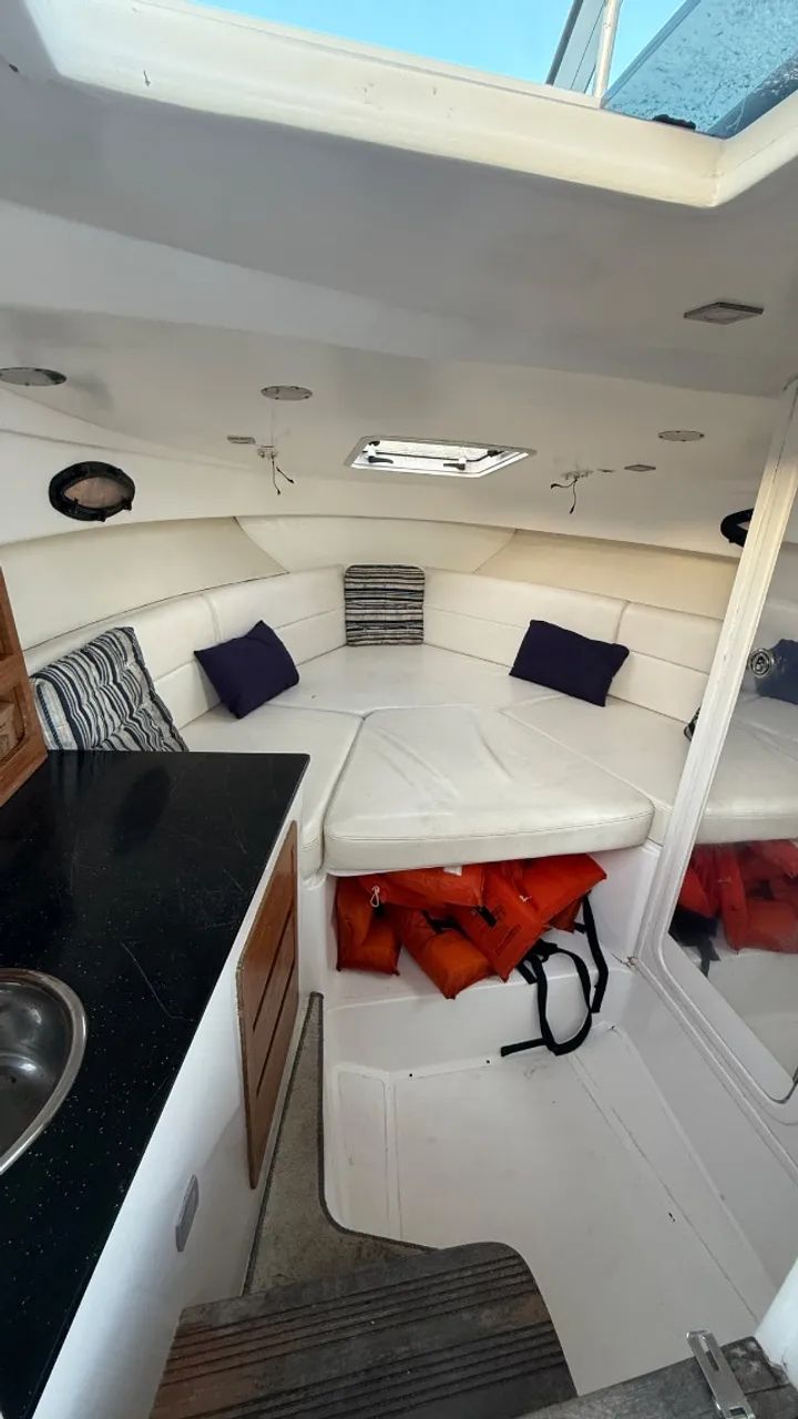 Lancha Fishing 28 wa - Foto 3