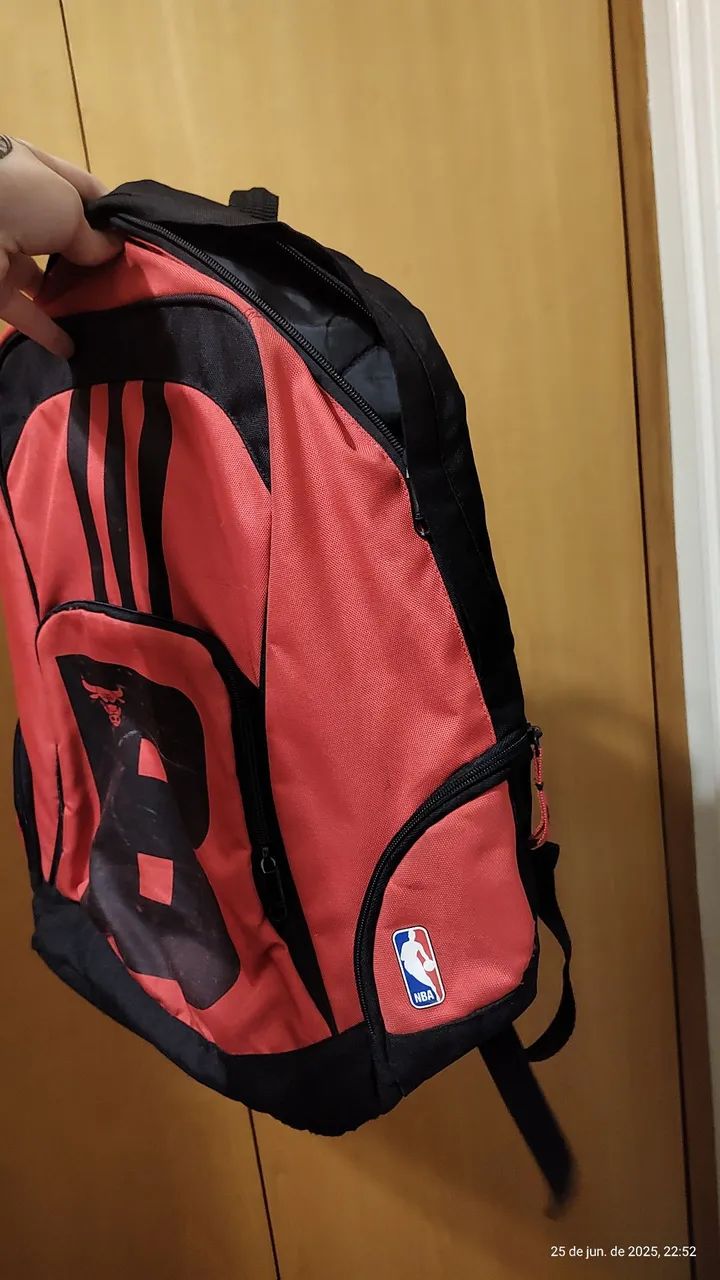 adidas excel iii backpack 6 Backpack, Black Small Backpack For Girl New arrival 19 H x 11 Shoe size:40.5